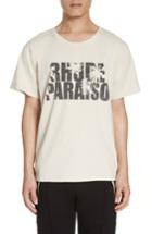 Men's Rhude Season Graphic T-shirt - White