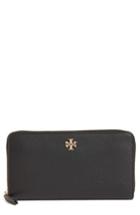 Women's Tory Burch Frida Zip Around Leather Wallet -