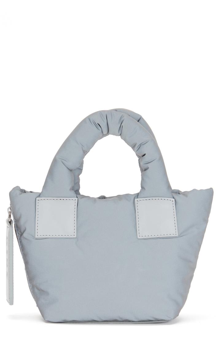 Kara Flash Baby Puffer Tote -