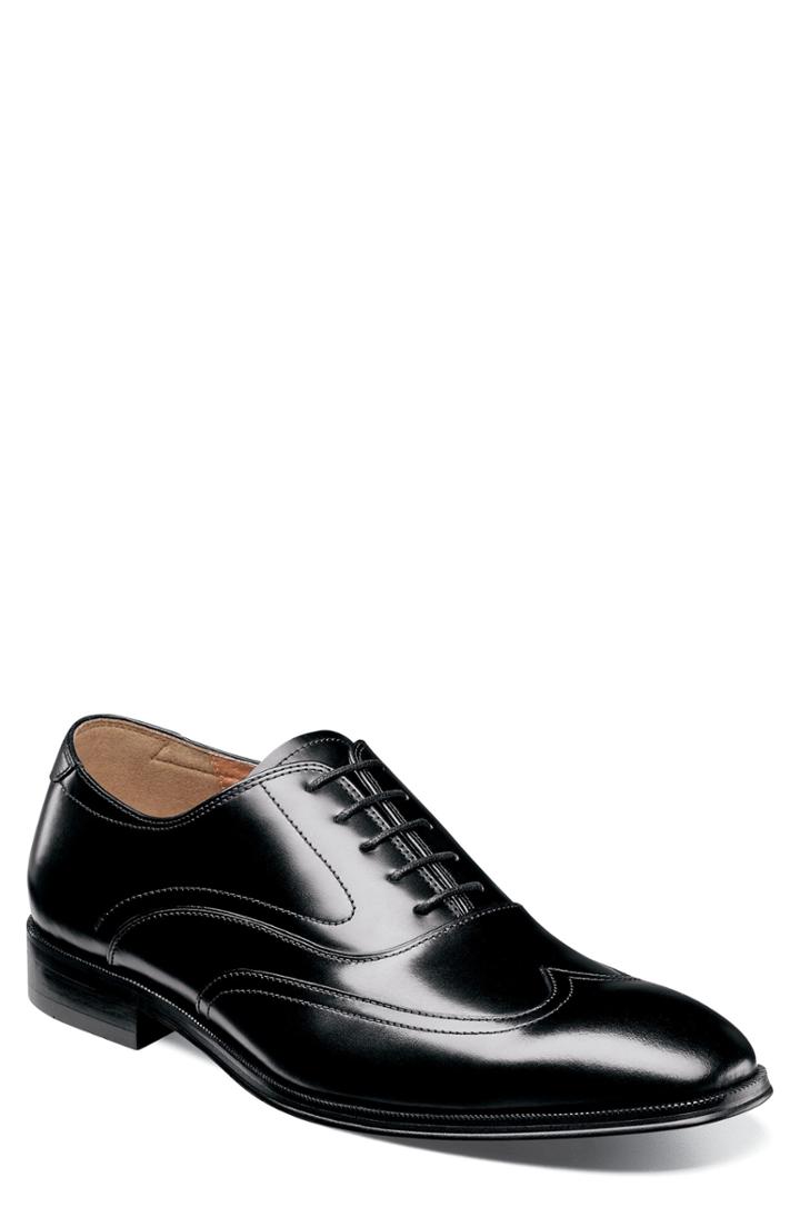 Men's Florsheim Belfast Wingtip .5 Eee - Black