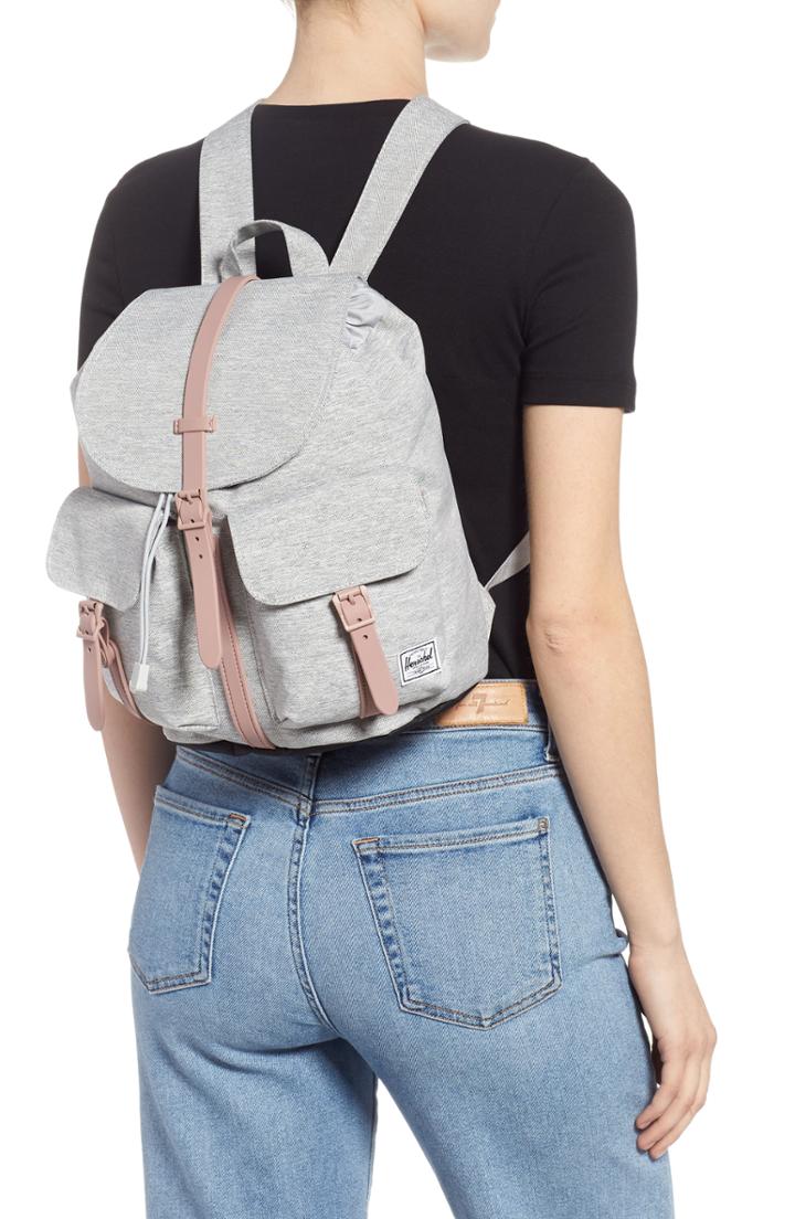 Herschel Supply Co. Dawson Backpack - Grey