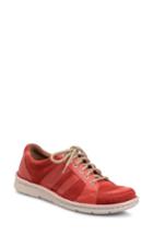 Women's B?rn Mimas Sneaker .5 M - Red
