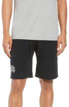 Men's Reigning Champ Shorts Lightweight Classic Fit Knit Shorts - Black
