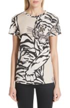 Women's Valentino Tiger Re-edition Tee - Beige