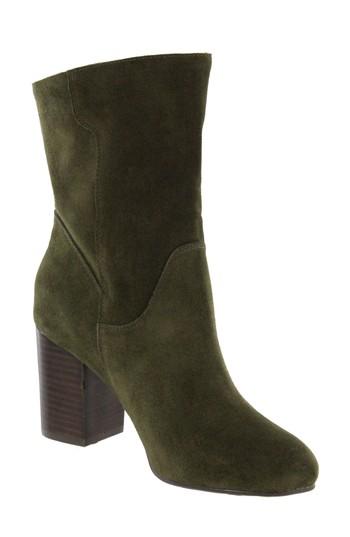 Women's Mia Cobain Bootie .5 M - Green