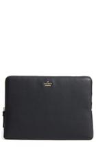 Kate Spade New York 13-inch Leather Laptop Sleeve -