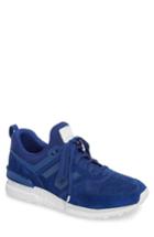 Men's New Balance 574 Sport Sneaker D - Blue