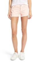Women's Hudson Jeans Kenzie Cutoff Shorts - Pink