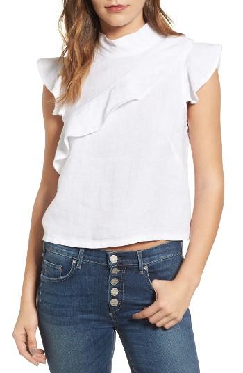 Women's Mcguire Sorbonne Linen Top