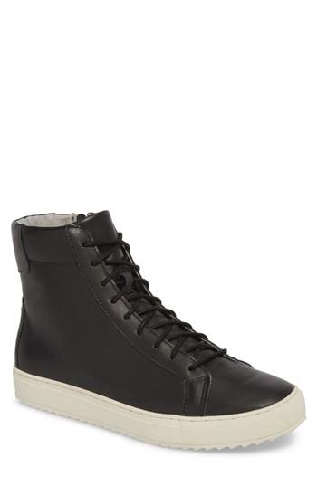 Men's Tcg Logan Water Resistant High Top Sneaker Us / 42eu - Black