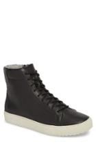 Men's Tcg Logan Water Resistant High Top Sneaker Us / 42eu - Black