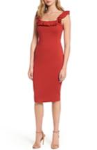 Women's Bailey 44 Wild Swan Body-con Dress