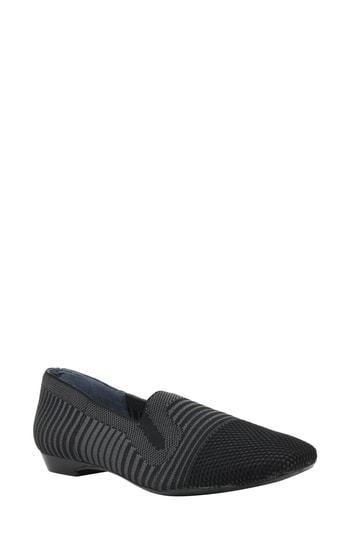 Women's J.renee Martyne Smoking Slipper B - Grey