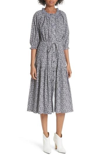 Women's La Vie Rebecca Taylor Willow Bud Dress - Black