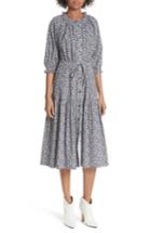 Women's La Vie Rebecca Taylor Willow Bud Dress - Black