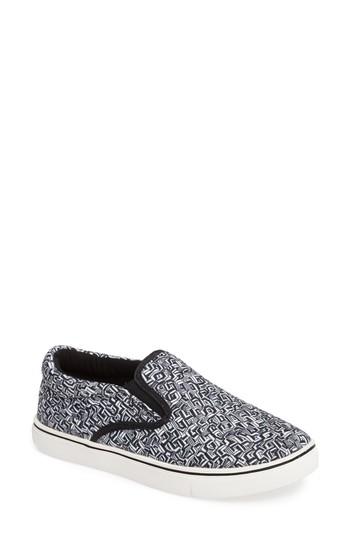 Women's Bernie Mev. 'verona' Slip-on Sneaker Us / 40eu - Black