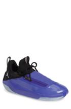Men's Nike Jordan Jumpman Hustle Sneaker .5 M - Purple