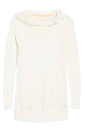 Women's Maaji Sandy Mesh Hoodie