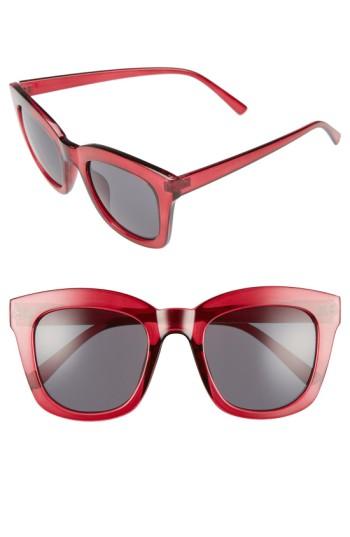 Women's Bp. 50mm Mirror Square Sunglasses -