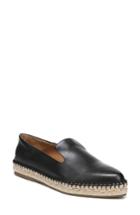 Women's Sarto By Franco Sarto Eviana Espadrille Loafer M - Black