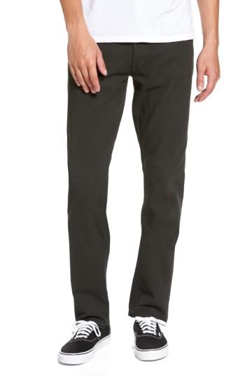 Men's Citizens Of Humanity Bowery Slim Fit Jeans - Green