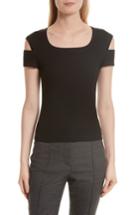 Women's Helmut Lang Cutout Tee