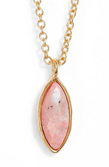 Women's Gorjana Palisades Adjustable Charm Necklace