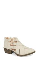 Women's Coconuts By Matisse Lux Bootie M - Ivory