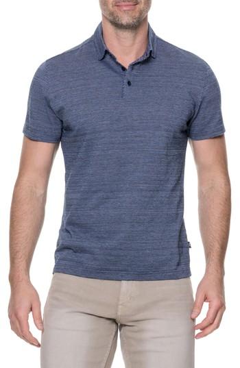 Men's Rodd & Gunn Mitford Polo - Blue