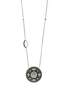 Women's Freida Rothman Industrial Finish Pendant Necklace
