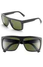 Men's Electric 'black Top' 61mm Sunglasses - Matte Black/ Grey