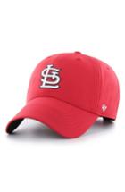 Men's '47 Mlb - Repetition Ball Cap - Red