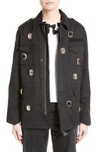 Women's Tu Es Mon Tresor Victorian Bijou Field Jacket