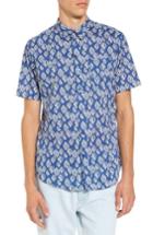 Men's Imperial Motion Balboa Woven Shirt - Blue