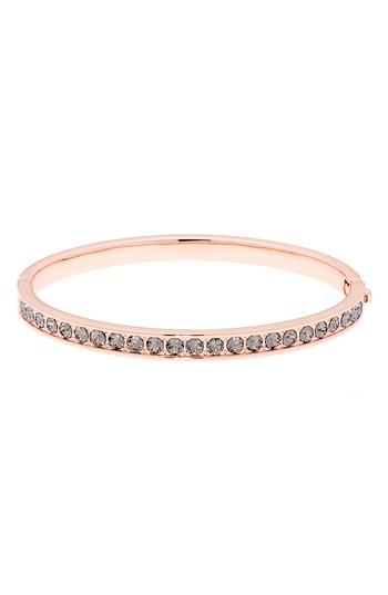 Women's Ted Baker London Clemara Hinge Bangle Bracelet