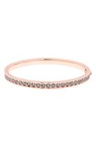 Women's Ted Baker London Clemara Hinge Bangle Bracelet