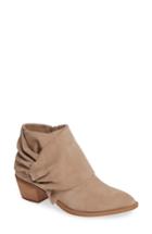 Women's Sole Society Natalyia Bootie M - Beige