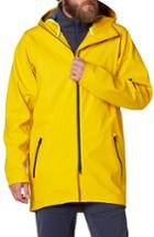 Men's Helly Hansen Copenhagen Raincoat - Yellow