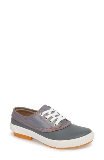 Women's Cougar Dash Duck Sneaker M - Black
