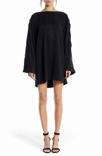 Women's Kendall + Kylie Bell Sleeve Minidress