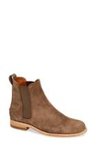 Women's Ariat Parker Chelsea Boot M - Beige