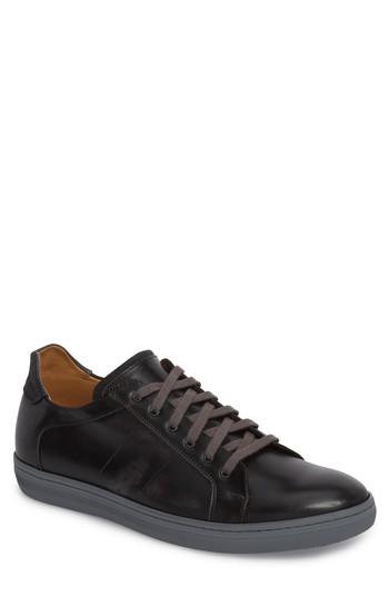 Men's Mezlan Cuzco Sneaker M - Black