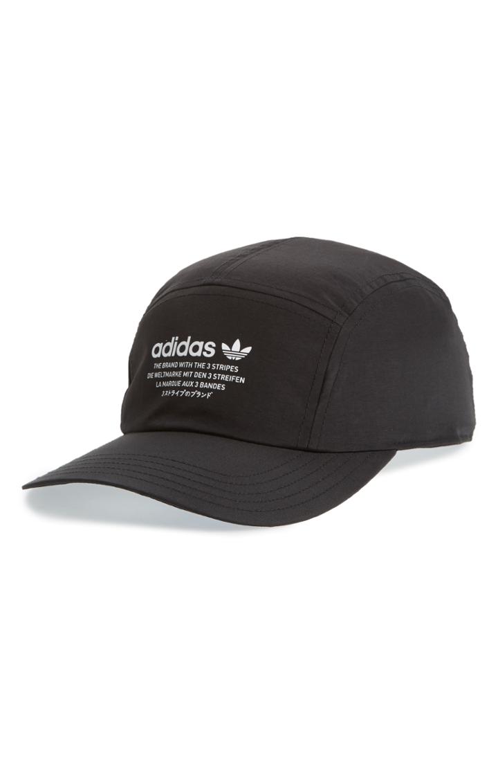 Men's Adidas Originals Logo Patch Baseball Cap -