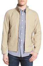 Men's Baracuta G9 Water Resistant Harrington Jacket - Beige