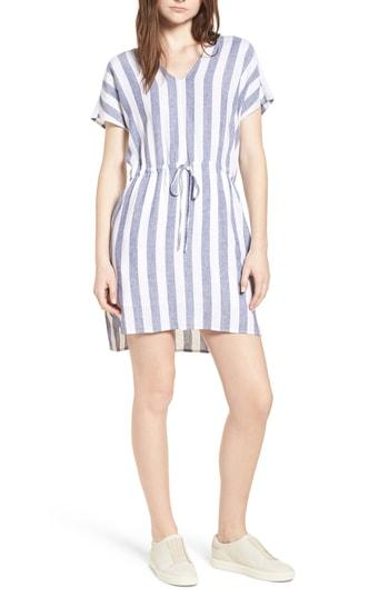 Women's Rails Wren Stripe Dress - Blue