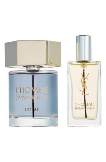 Yves Saint Laurent 'l'homme' Set (nordstrom Exclusive) ($149 Value)