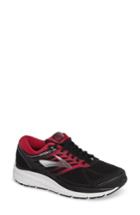 Women's Brooks Addiction 13 Running Shoe B - Black