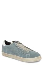 Men's P448 John Low Top Sneaker -7.5us / 40eu - Blue