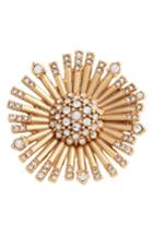 Women's Vince Camuto Danish Garden Flower Brooch