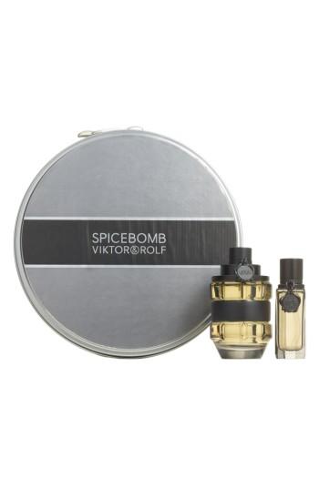Viktor & Rolf Spicebomb Eau De Toilette Set ($164 Value)